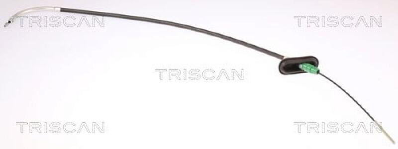 TRISCAN Cable, parking brake