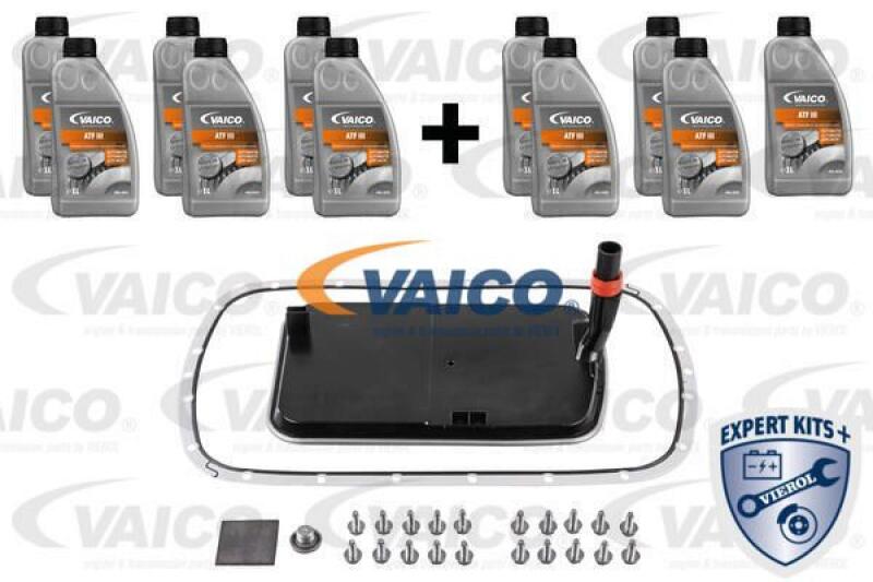 VAICO Parts Kit, automatic transmission oil change EXPERT KITS +