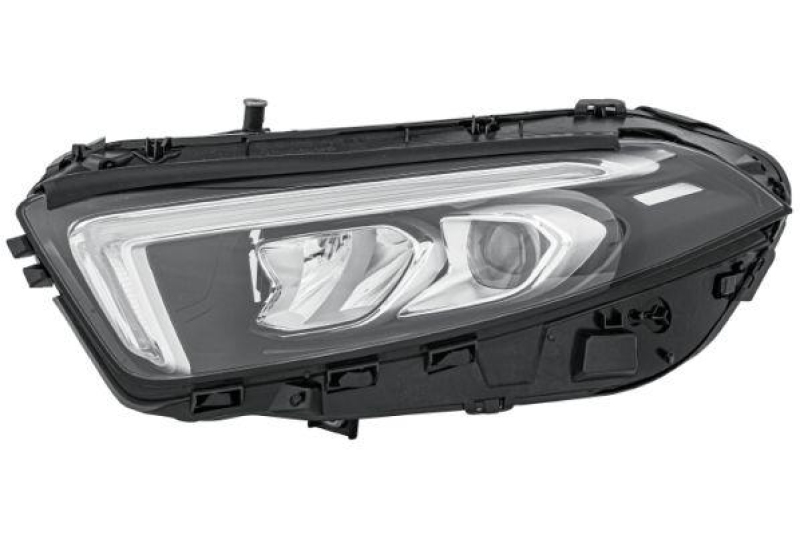 Hella Hauptscheinwerfer LED links passend für Mercedes A-Klasse A 200 250 W177