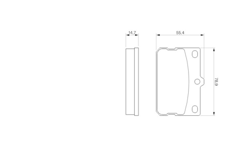 BOSCH Sensor