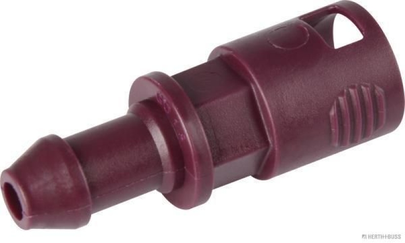 HERTH+BUSS ELPARTS Connector, pipes