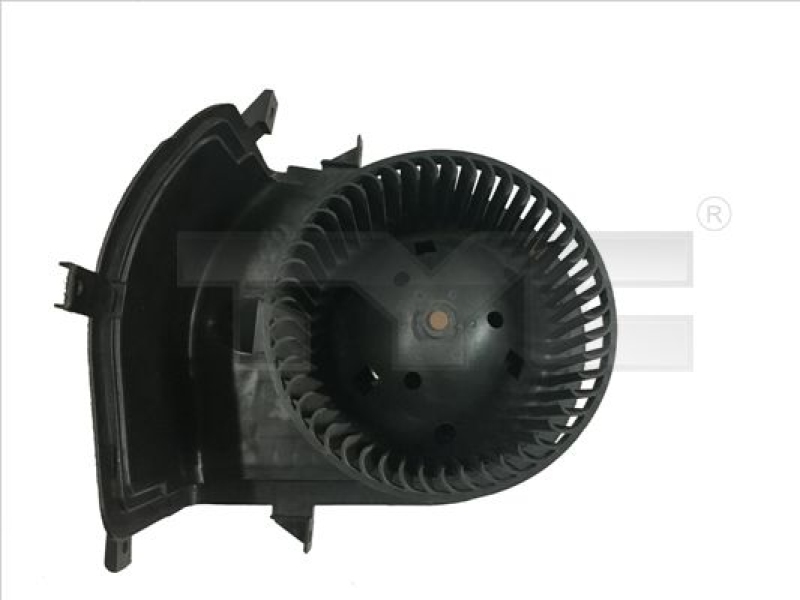 Interior Blower