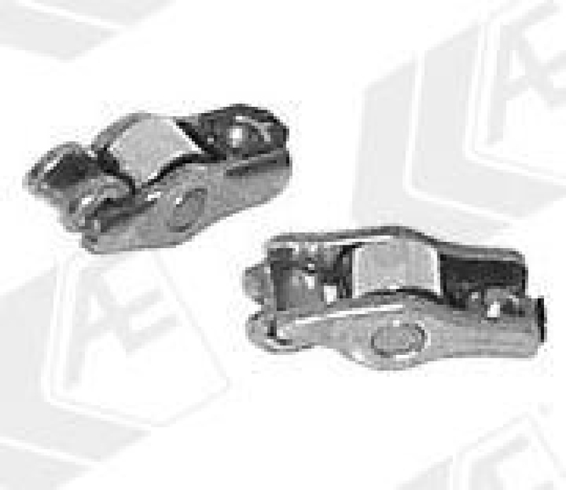 AE Rocker Arm, engine timing