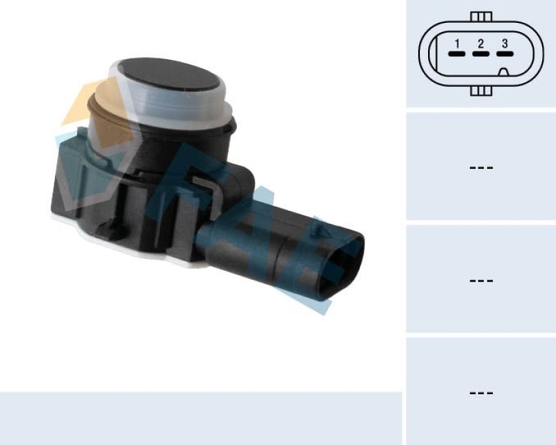 FAE Sensor, Einparkhilfe