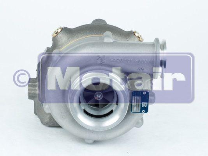 MOTAIR TURBO Lader, Aufladung BorgWarner Turbo NEU