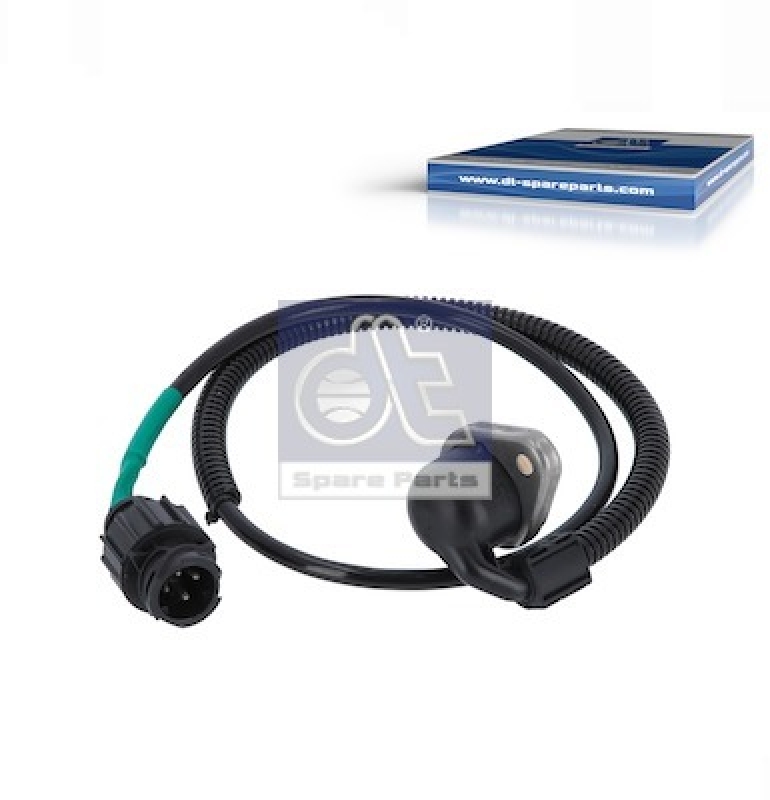 DT Spare Parts Sensor, Ladedruck