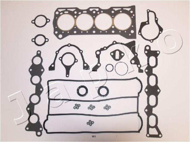 JAPKO Gasket Set, cylinder head