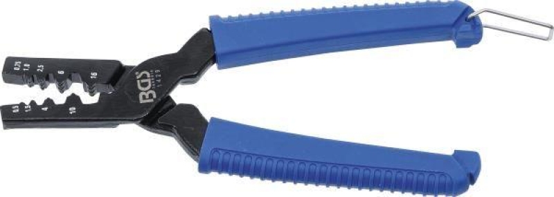 BGS Crimping Pliers