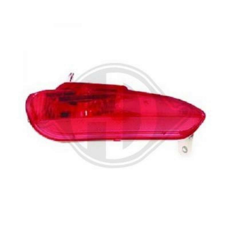 DIEDERICHS Rear Fog Light