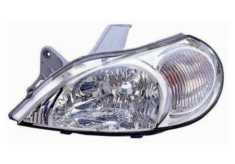 VAN WEZEL Headlight