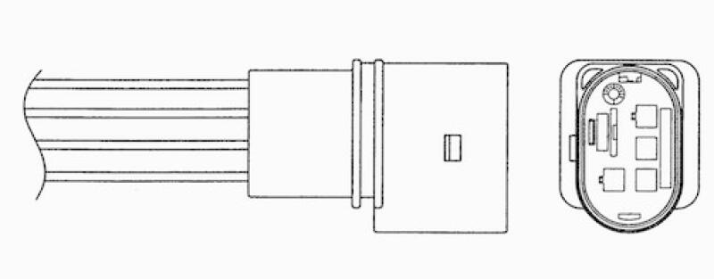 NGK Lambda Sensor