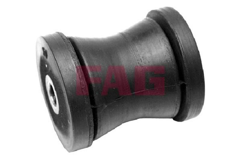 FAG Mounting, axle beam