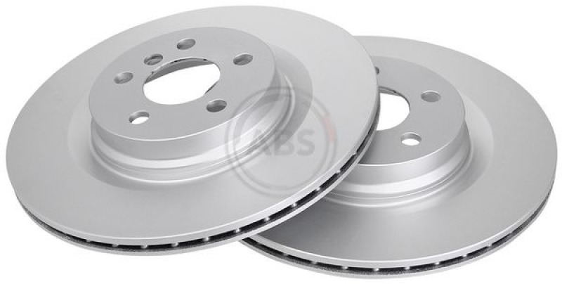 2x Brake Disc