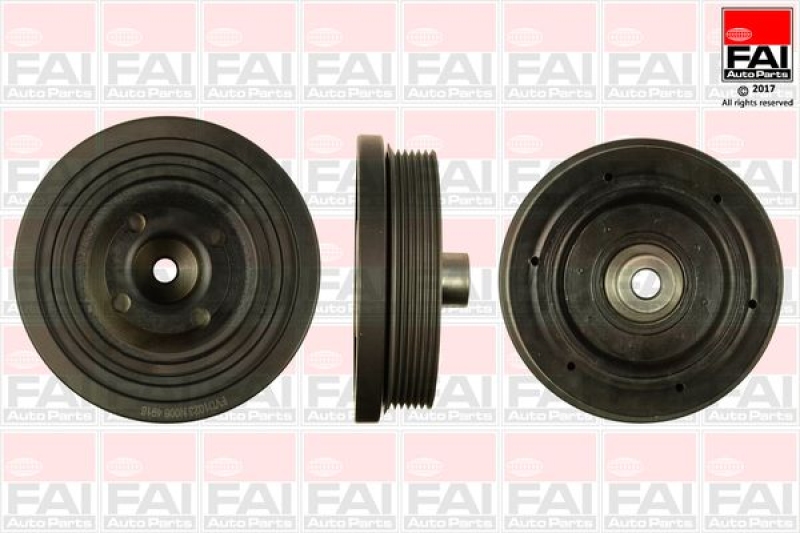 FAI AutoParts Belt Pulley, crankshaft