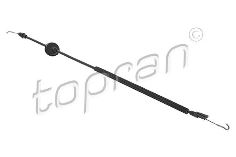 TOPRAN Cable Pull, door release