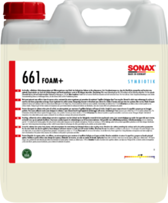 SONAX Universal Cleaner SX Active foam