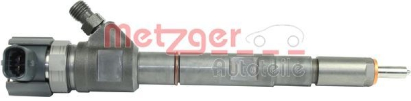 METZGER Injector Nozzle genuine