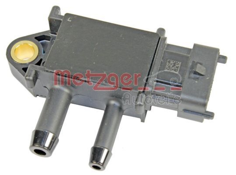 METZGER Sensor, exhaust pressure OE-part