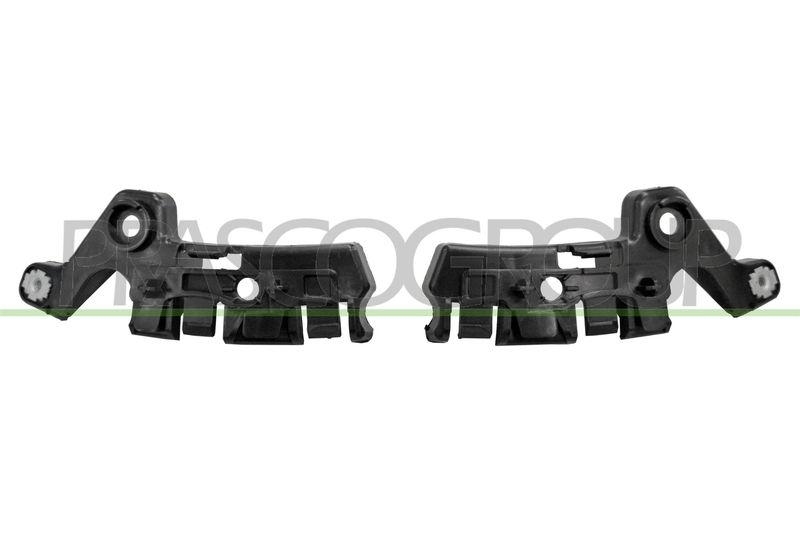 Mounting Set, bumper