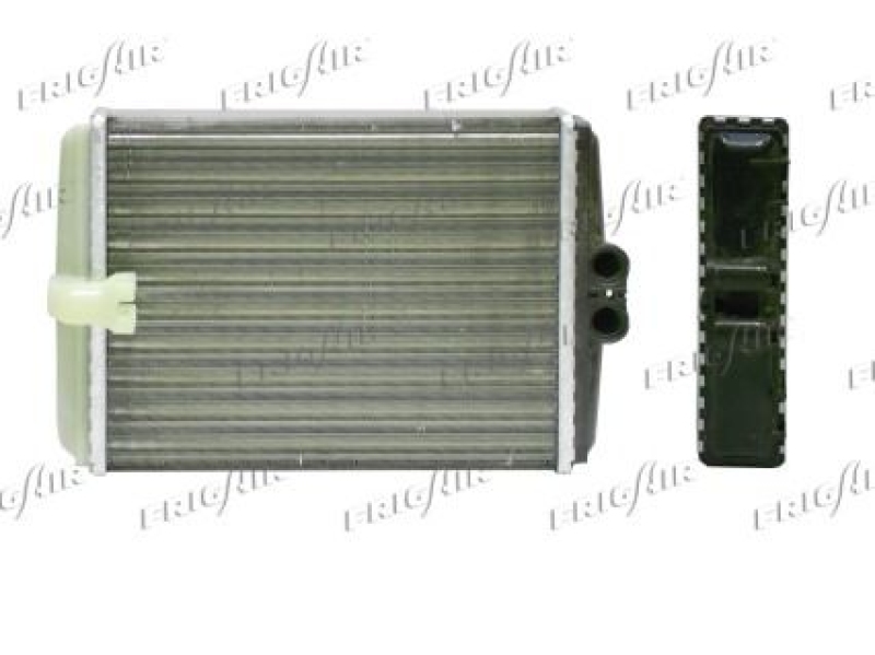 FRIGAIR Heat Exchanger, interior heating