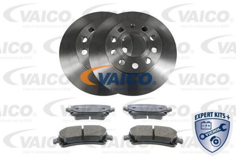 VAICO Brake Set, disc brakes EXPERT KITS +