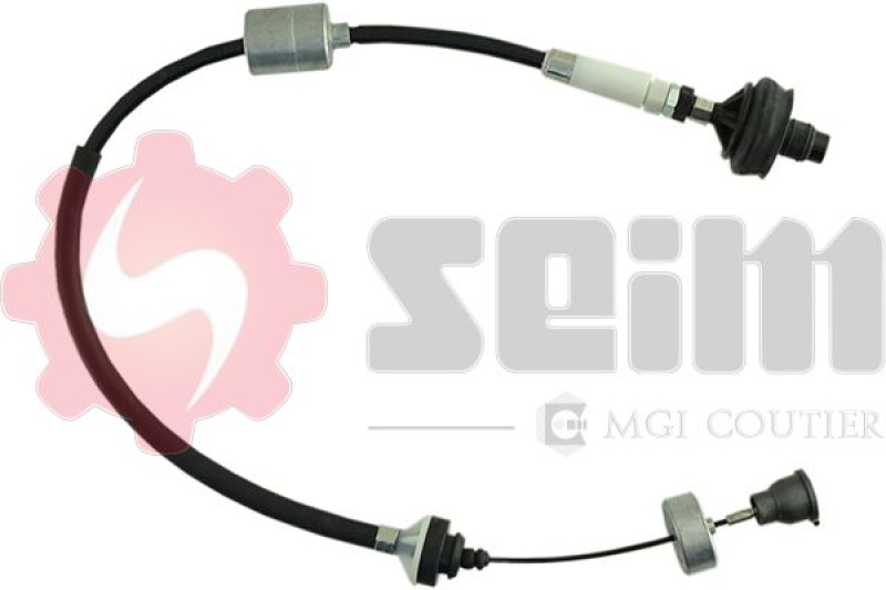 SEIM Cable Pull, clutch control