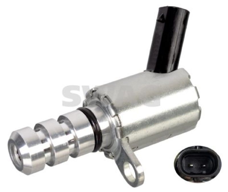 SWAG Control Valve, camshaft adjustment