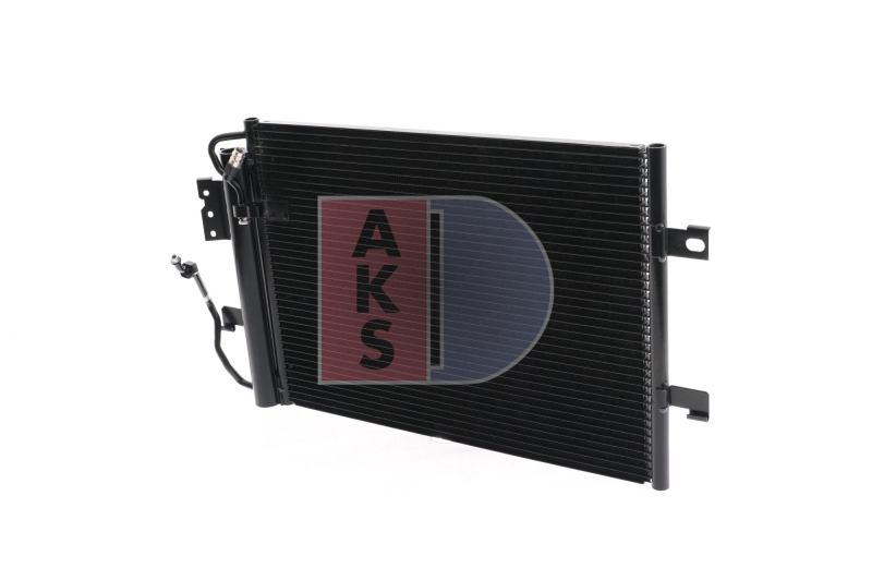 AKS DASIS Condenser, air conditioning