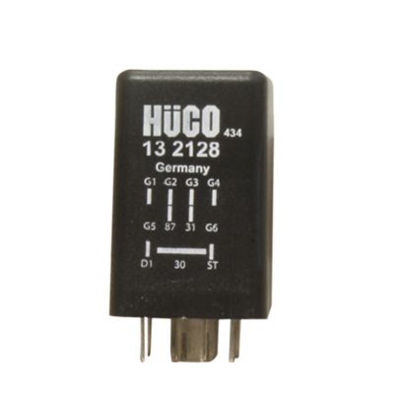 HITACHI Relay, glow plug system