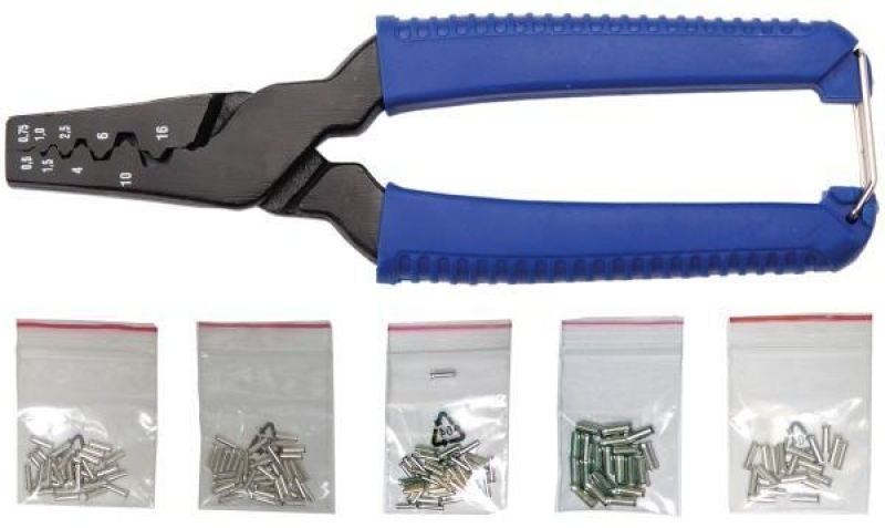 BGS Crimping Pliers