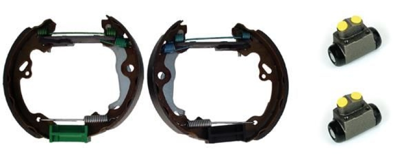 BREMBO Brake Shoe Set