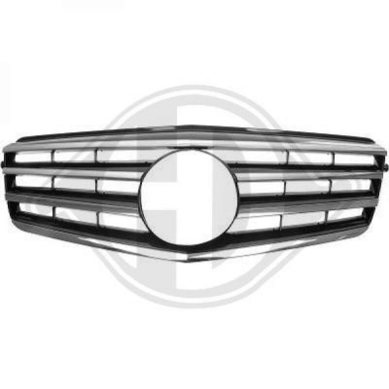 DIEDERICHS Radiator Grille HD Tuning