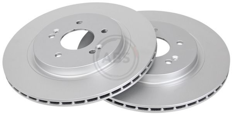 2x Brake Disc