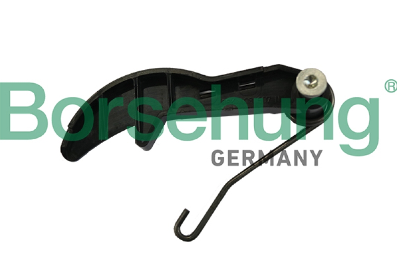 Borsehung Spanner, Steuerkette