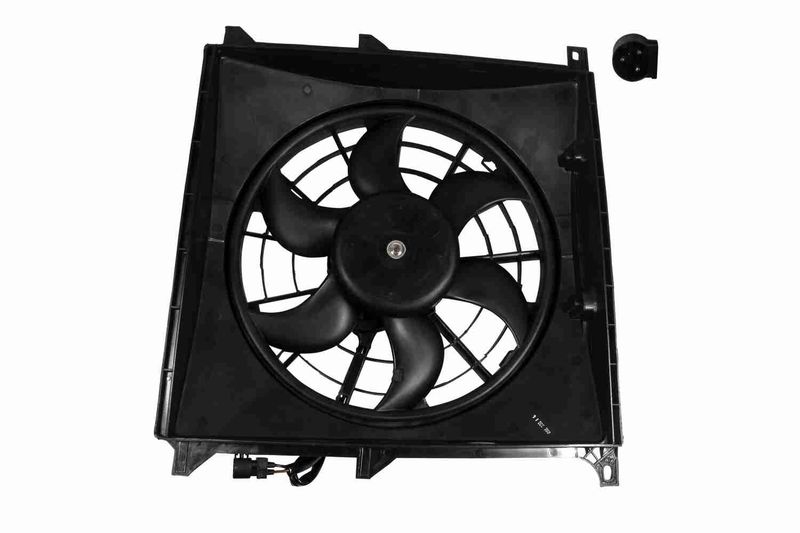 VEMO Fan, A/C condenser Original VEMO Quality