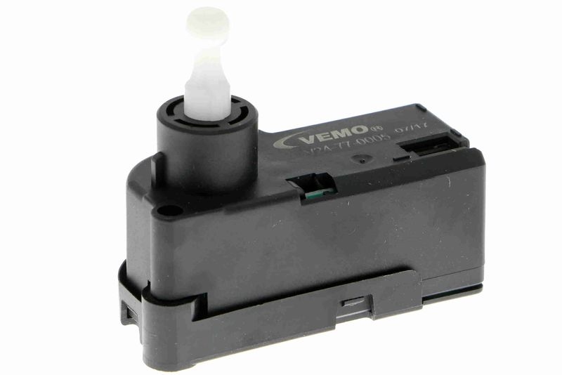 VEMO Actuator, headlight levelling Original VEMO Quality