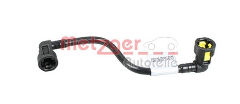 METZGER Fuel Line