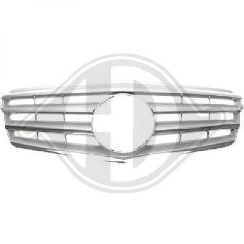 DIEDERICHS Radiator Grille HD Tuning