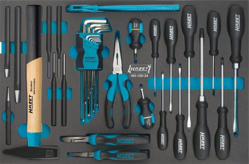 HAZET Tool Set