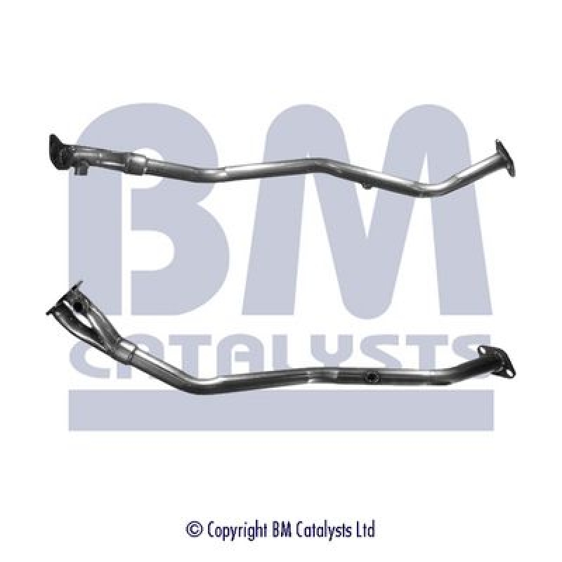 BM CATALYSTS Exhaust Pipe