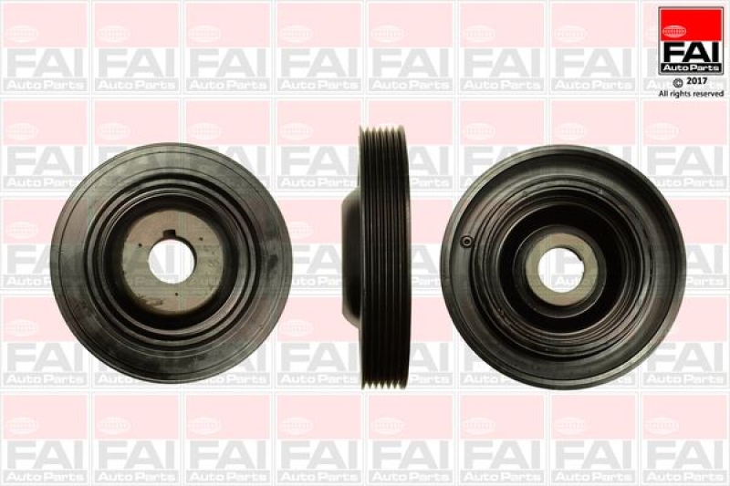 FAI AutoParts Belt Pulley, crankshaft