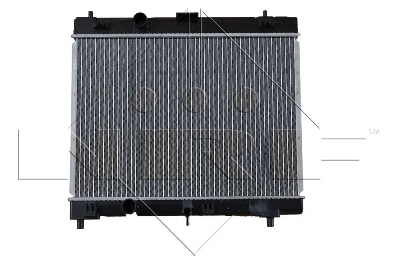 NRF Radiator, engine cooling