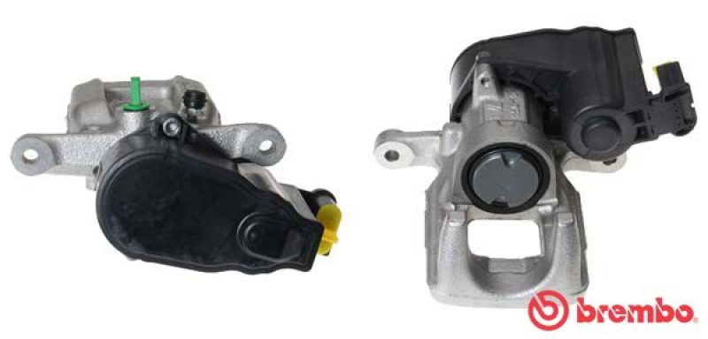 BREMBO Brake Caliper ESSENTIAL LINE - With EPB