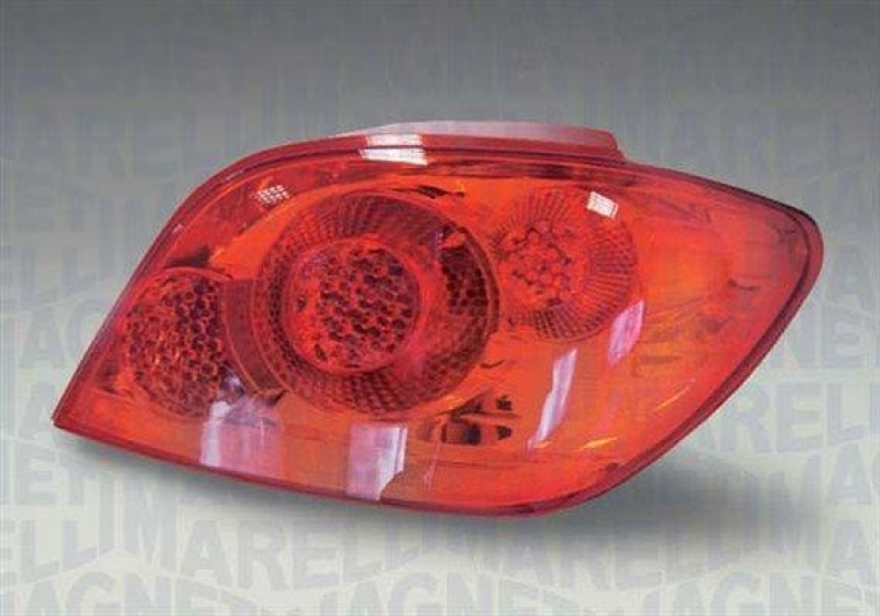 MAGNETI MARELLI Combination Rear Light