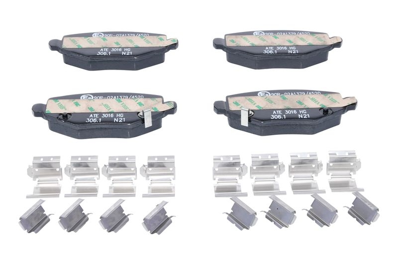 ATE Brake Pad Set, disc brake