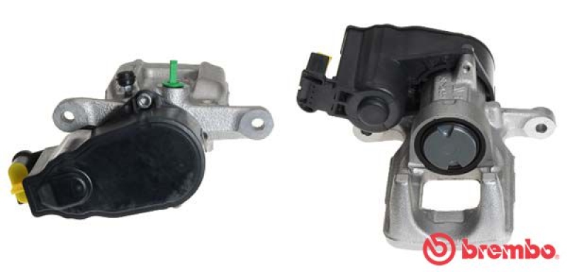 BREMBO Brake Caliper ESSENTIAL LINE - With EPB