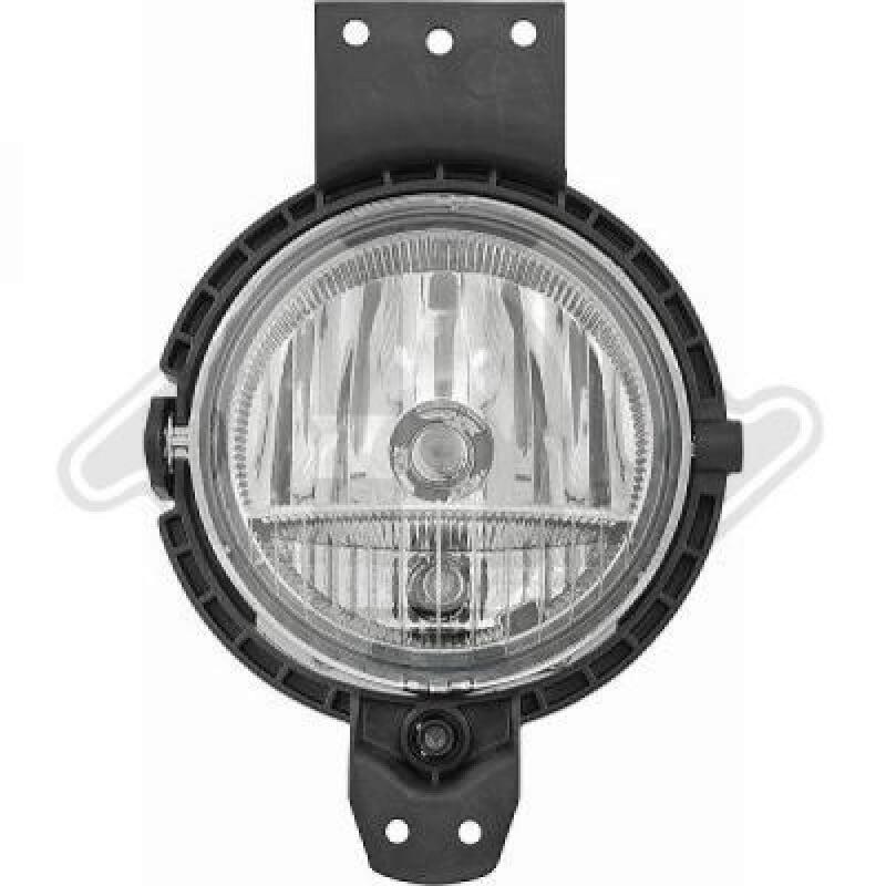 DIEDERICHS Fog Light Priority Parts