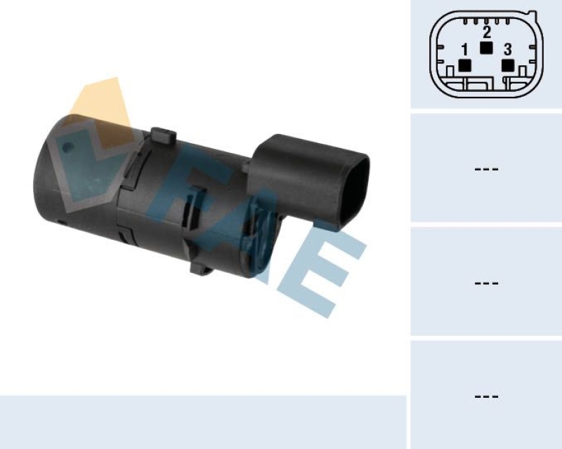 FAE Sensor, Einparkhilfe