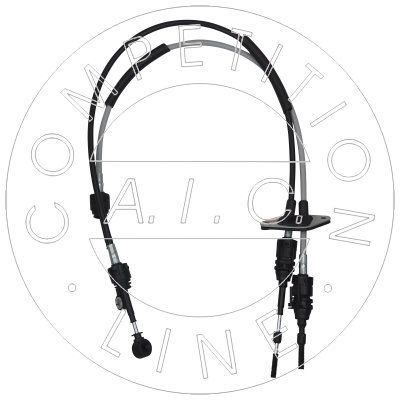 AIC Cable Pull, manual transmission Original AIC Quality