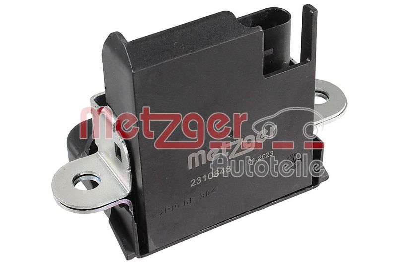 METZGER Tailgate Lock GREENPARTS